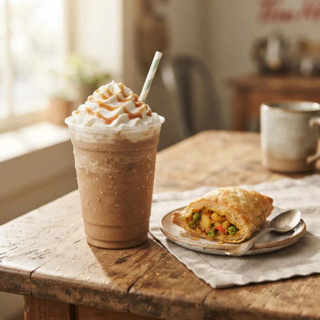 Tim Hortons-style Iced Capp (medium)