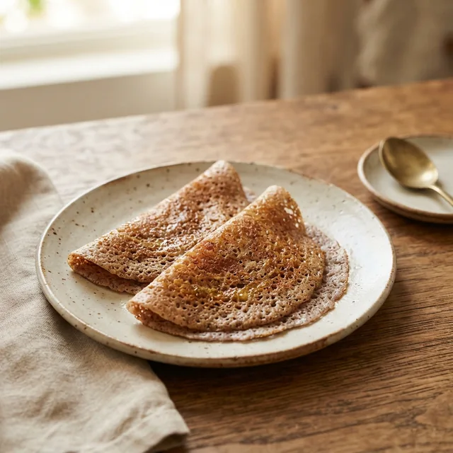 Ragi Dosa (2 pieces)