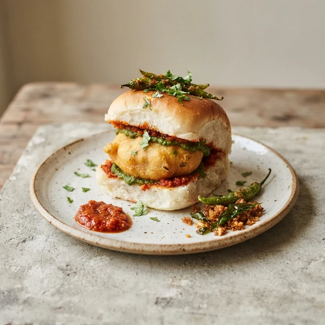 Vada Pav (1)