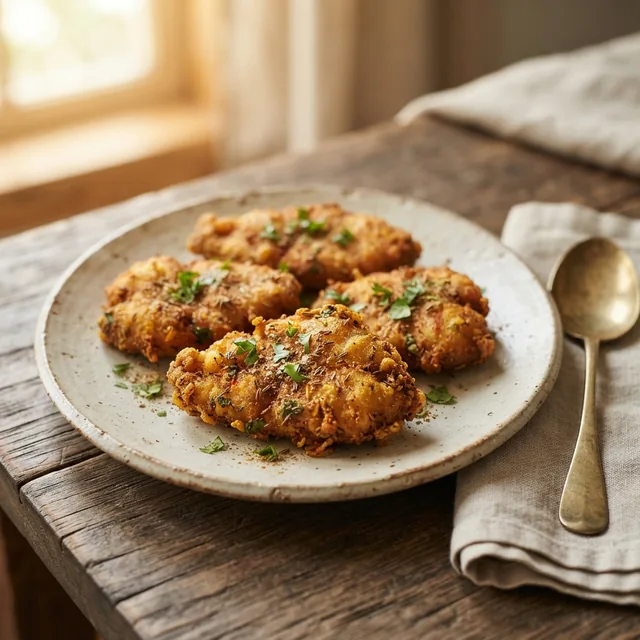 Fish Amritsari (4 pieces)