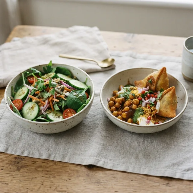 Green Salad (1 bowl)