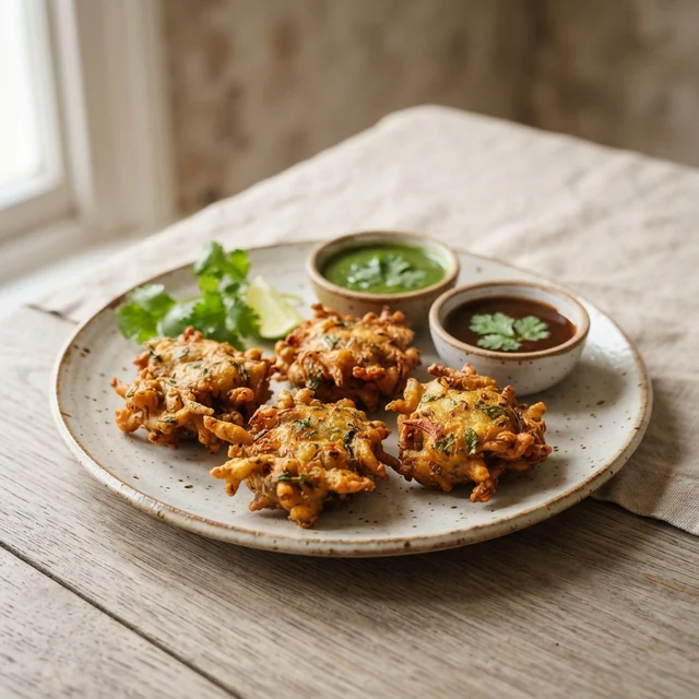 Pakora (4 pieces)