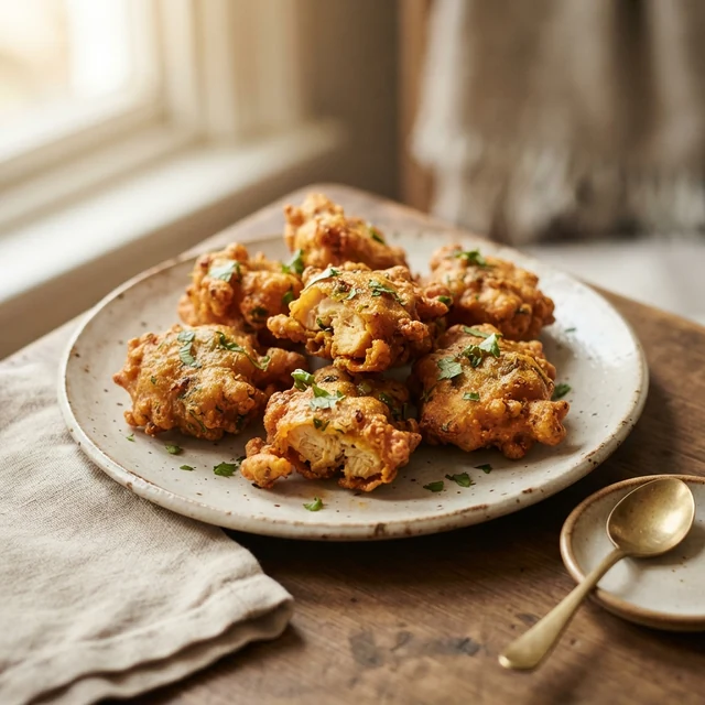 Chicken Pakora (6 pieces)