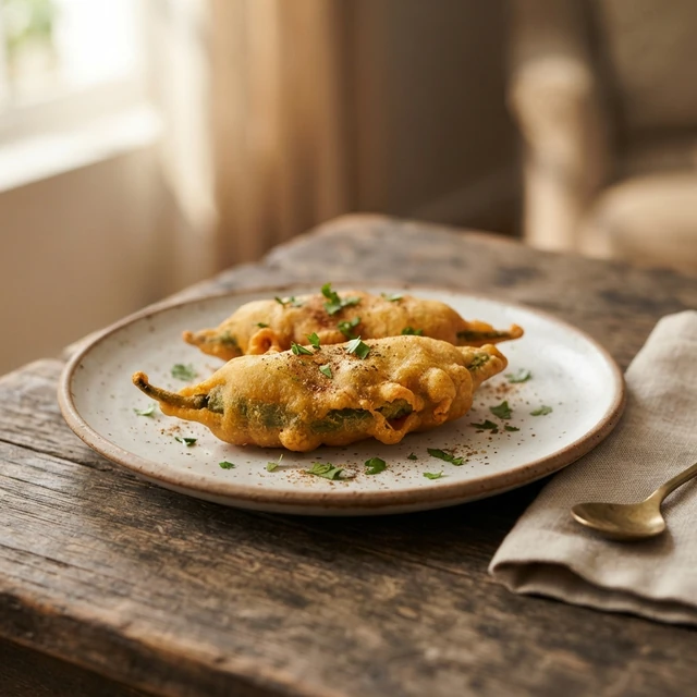 Mirchi Bajji (2 pieces)