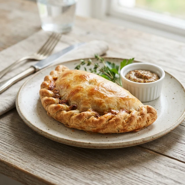 Cornish Pasty (1)
