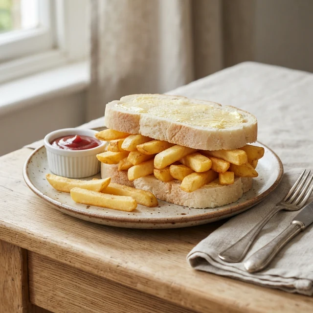 Chip Butty (1)