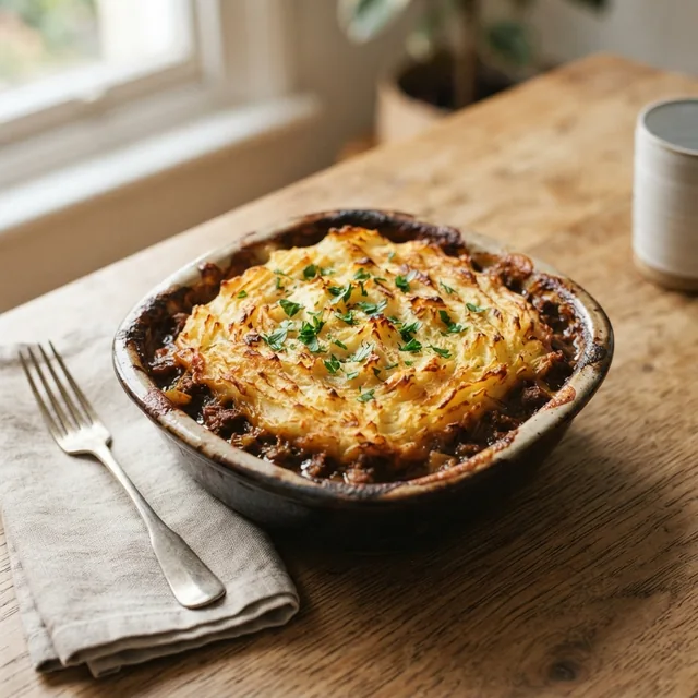 Cottage Pie (1 portion)
