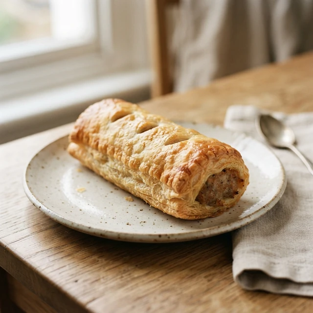 Sausage Roll (1 large)
