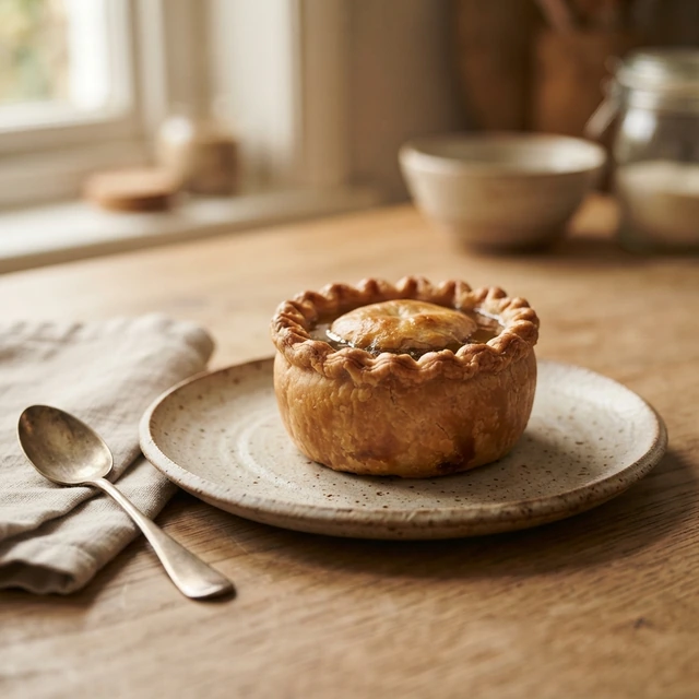 Pork Pie (1 individual)
