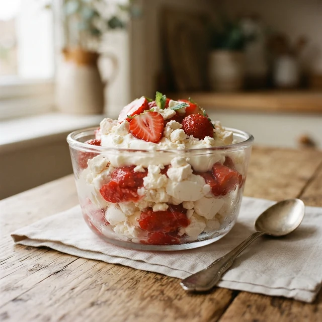 Eton Mess (1 serving)