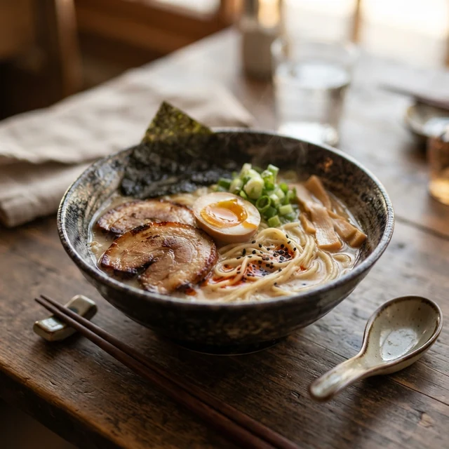 Ramen Bowl (1 bowl)