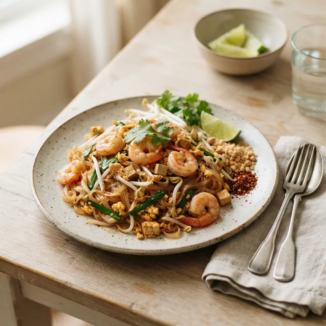 Pad Thai (1 plate)
