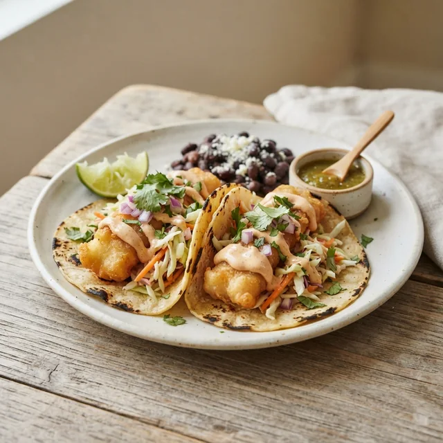 Fish Tacos (2)