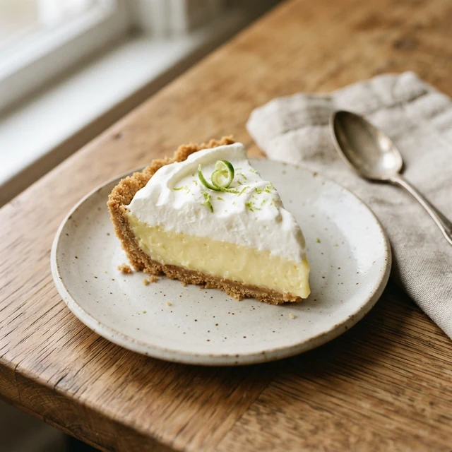 Key Lime Pie (1 slice)