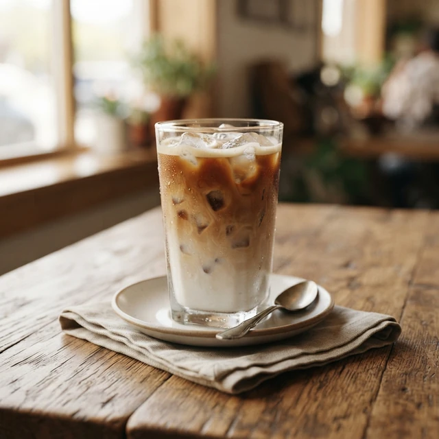 Iced Latte (16 fl oz)