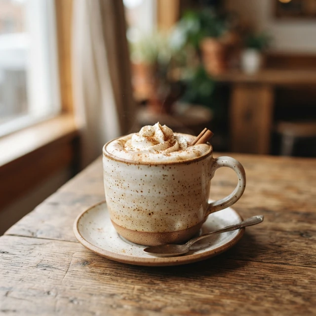 Pumpkin Spice Latte (16 fl oz)