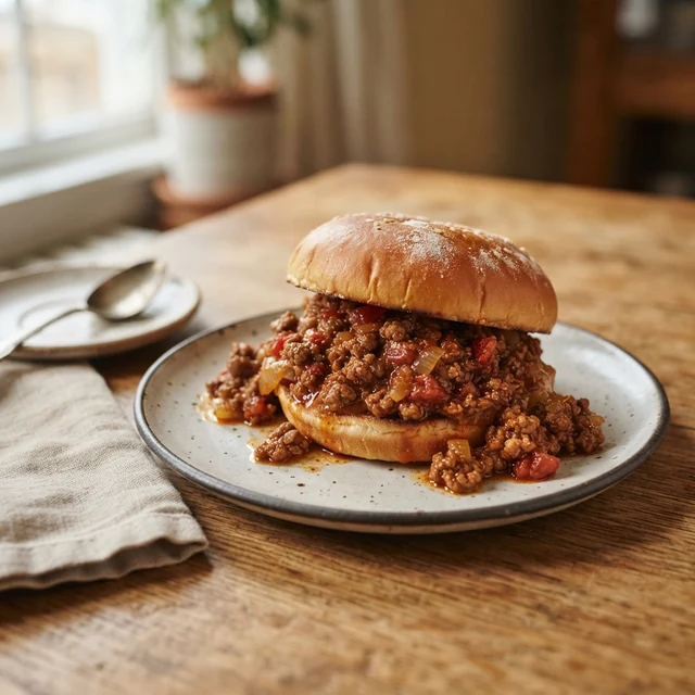 Sloppy Joe (1)