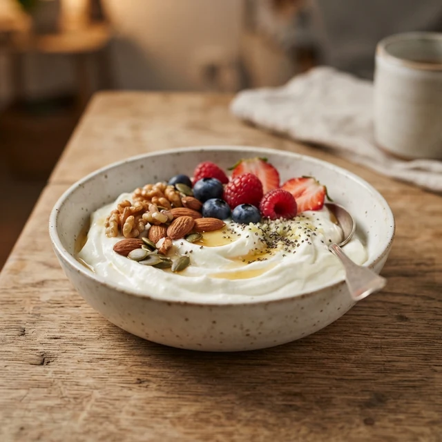 Greek Yogurt Plain (150g)