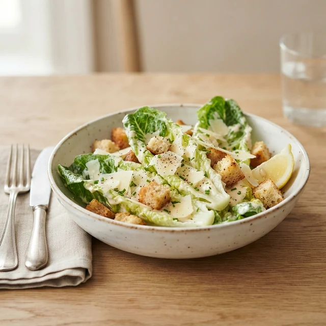 Caesar Salad (1 bowl)