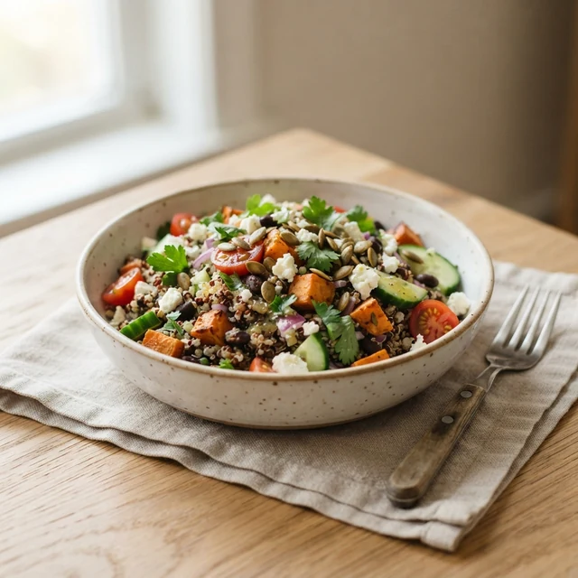 Quinoa Salad (1 bowl)