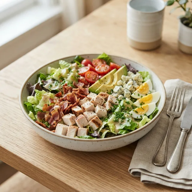 Cobb Salad (1 bowl)