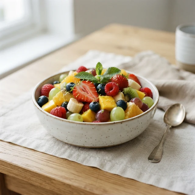 Fruit Salad Bowl