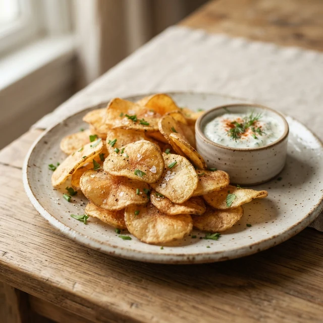 Chips (Small pack)