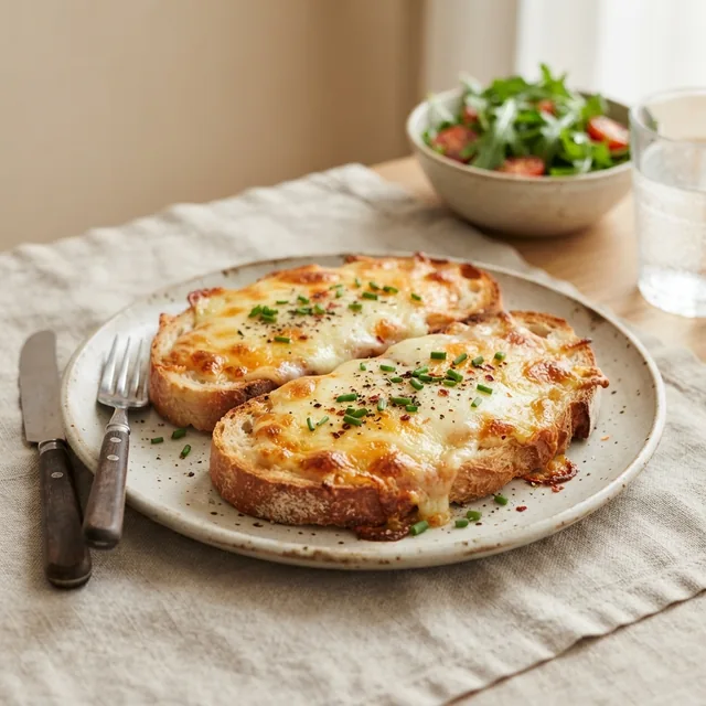 Cheese Toast (2 slices)
