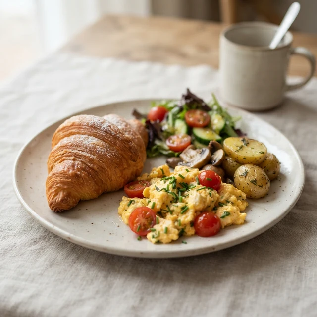 Croissant (1 medium)