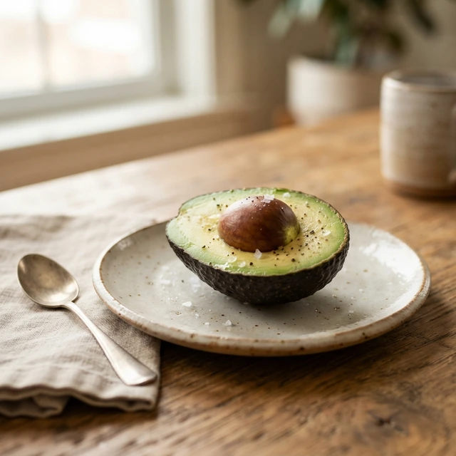 Avocado (1/2 fruit)