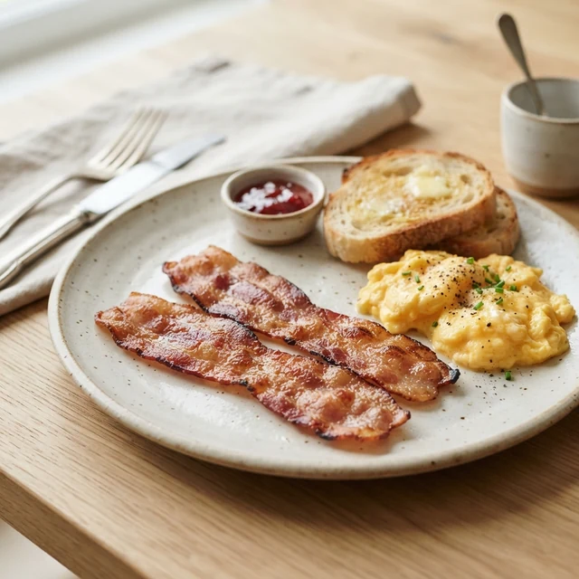 Bacon (2 slices)