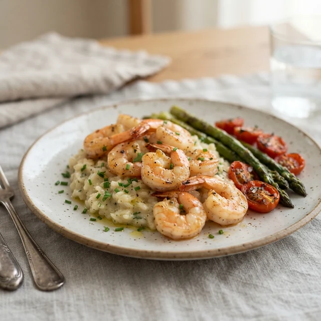 Shrimp cooked (100g)