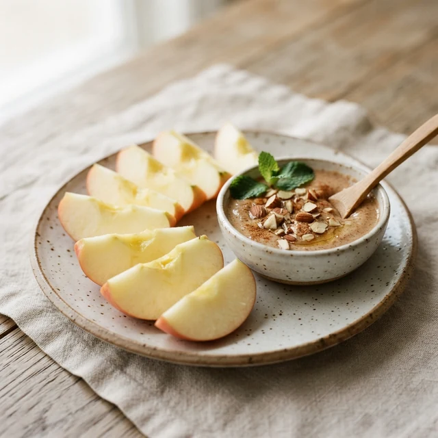 Apple (1 medium)