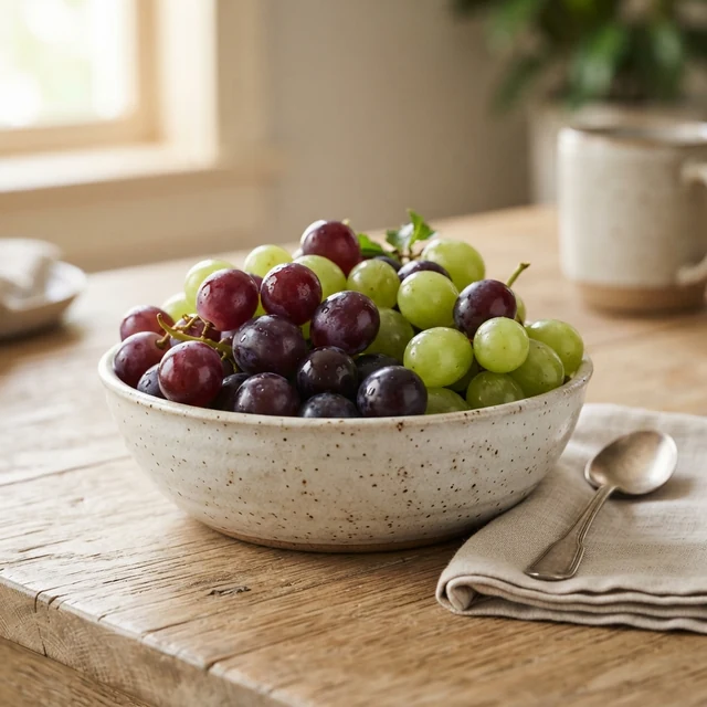 Grapes (1 cup)