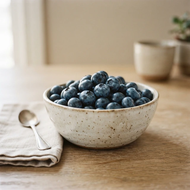 Blueberries (1 cup)