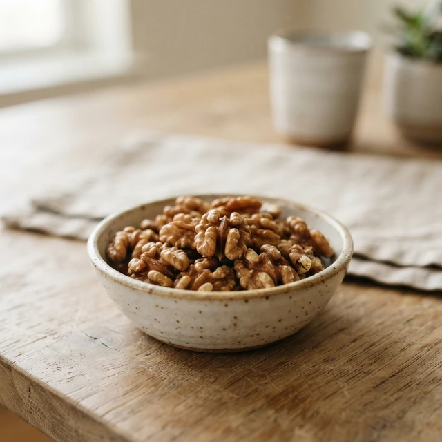 Walnuts (1 oz)
