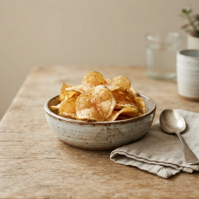 Potato chips (1 oz)
