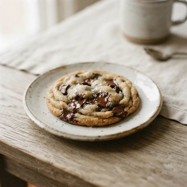 Chocolate chip cookie (1)