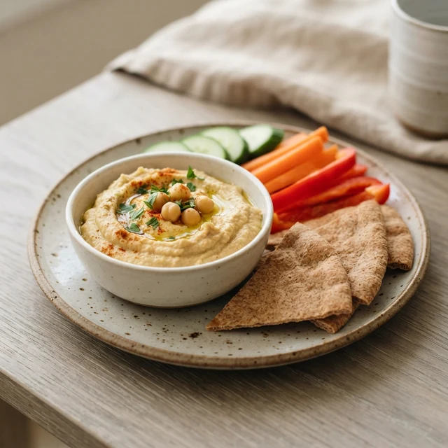 Hummus (2 tbsp)