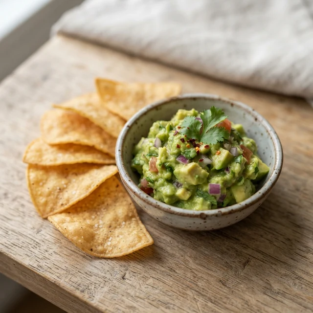Guacamole (2 tbsp)