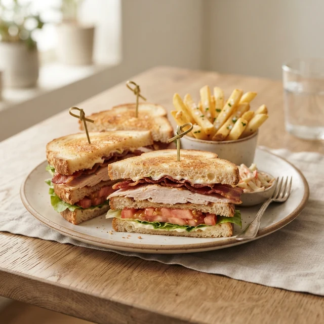 Club sandwich