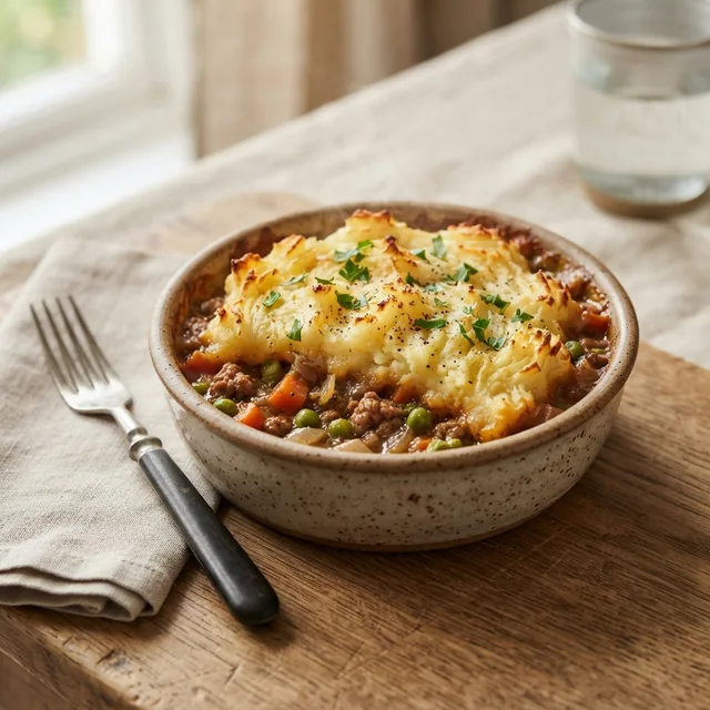 Shepherd's pie (1 cup)
