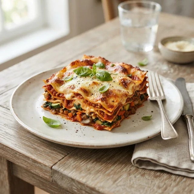 Lasagna (1 piece)